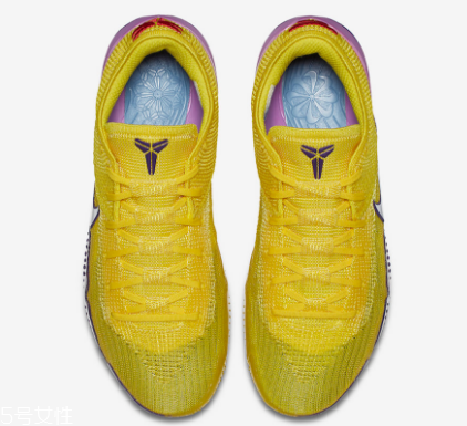 nike kobe ad nxt 360紫金湖人配色什么時(shí)候發(fā)售？