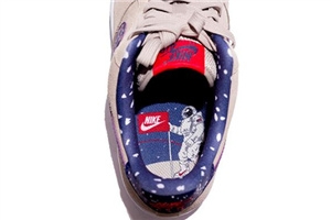 nike nasa航空探月系列有哪幾款？