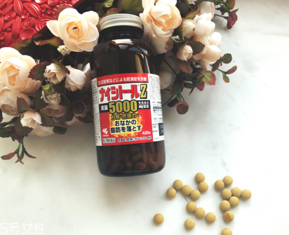小林制藥腹部排油丸有用嗎？
