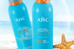 ahc防曬噴霧怎么樣？ahc防曬噴霧怎么用