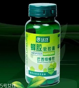 巴西綠蜂膠液體怎么吃？