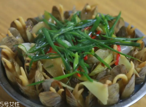 清蒸蟶子的做法 清蒸蟶子怎么做好吃？