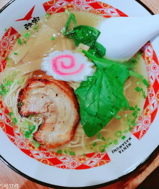 日本拉面好吃嗎？麺屋政宗測評
