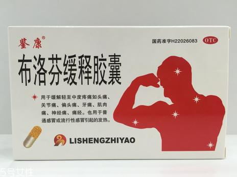止痛藥會不會影響懷孕？