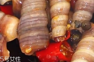 釘螺怎么吃？釘螺好吃嗎？