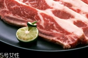 豬肉如何解凍？豬肉解凍最好的方法