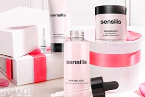 sensilis磨砂膏多少錢(qián)？張韶涵同款sensilis臻白煥活清潔磨砂膏