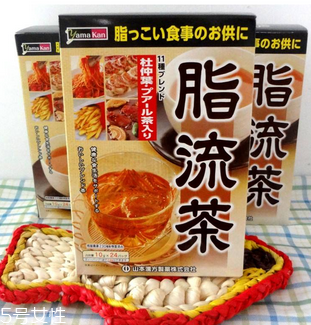 脂流茶會反彈嗎？脂流茶容易反彈嗎？