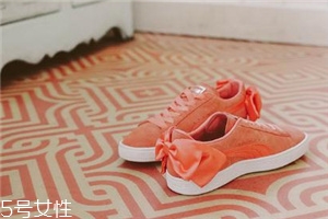 puma后跟蝴蝶結(jié)鞋在哪買？彪馬后跟蝴蝶結(jié)購買方式
