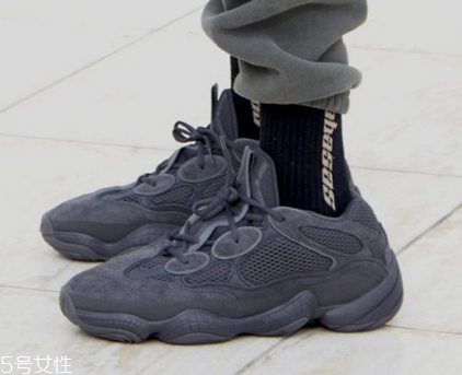 yeezy 500 utility black什么時候發(fā)售_在哪買？