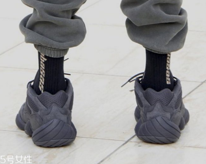 yeezy 500 utility black什么時候發(fā)售_在哪買？