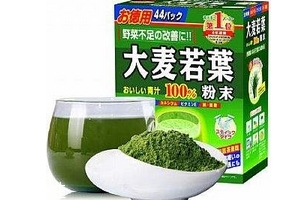 大麥若葉青汁是堿性嗎？