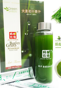 大麥若葉青汁是堿性嗎？