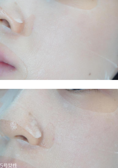 溫碧泉深透補水沁潤面膜孕婦能用嗎？適合敏感肌嗎？