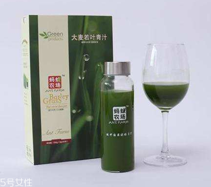 大麥若葉青汁祛痘嗎？大麥若葉青汁祛痘效果