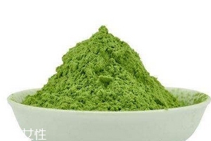 大麥若葉青汁孕婦可以喝嗎？