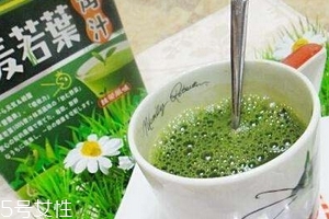 大麥若葉青汁可以長(zhǎng)期喝嗎？