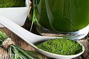 大麥若葉青汁降三高嗎？