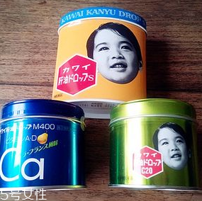 日本肝油丸有什么作用？