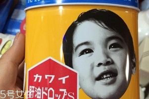 日本肝油丸適合年齡 日本肝油丸幾歲吃？