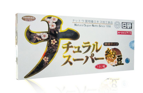 日本納豆激酶哪個(gè)牌子好？