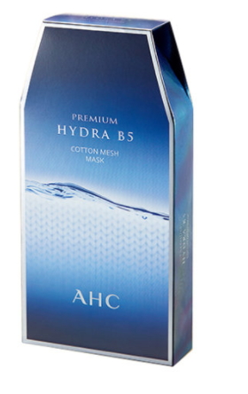 ahc玻尿酸四代面膜怎么樣？ahc2018新款面膜評測