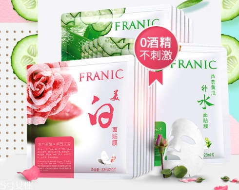 美白面膜可以加熱嗎？美白面膜可以泡熱水嗎