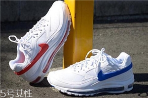 skepta聯(lián)名nike air max 97bw紅藍(lán)鴛鴦什么時候發(fā)售？