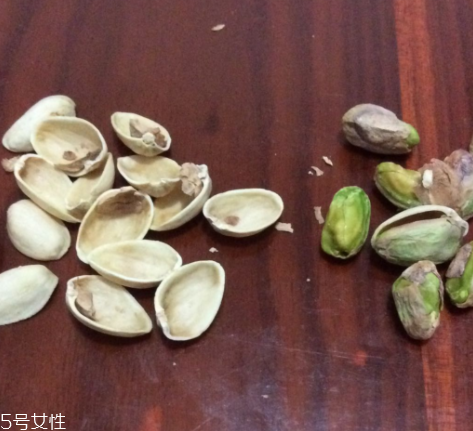 開心果是銀杏果嗎？開心果是白果嗎？