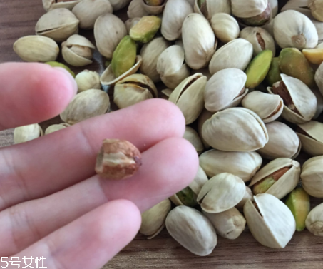 開心果會不會上火？上火能吃開心果嗎？