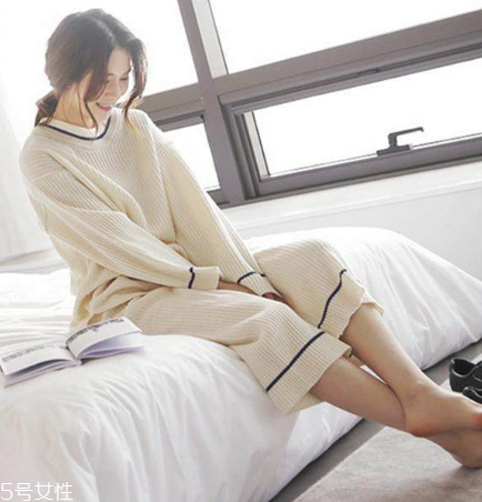 家居服可以睡覺穿嗎？家居服睡覺能穿嗎