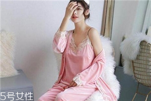 家居服可以睡覺穿嗎？家居服睡覺能穿嗎