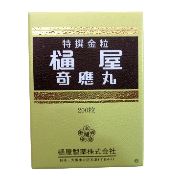 通屋奇應(yīng)丸一天吃幾次？