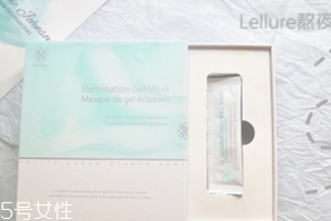 lellure熬夜凍膜怎么用？lellure熬夜凍膜要洗嗎