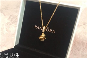 潘多拉小蜜蜂項鏈多少錢？潘多拉小蜜蜂項鏈價位