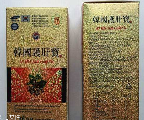 韓國護肝寶價格 韓國護肝寶多少錢？