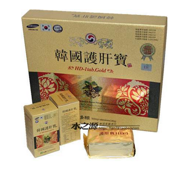 韓國護肝寶成分 韓國護肝寶安全嗎？