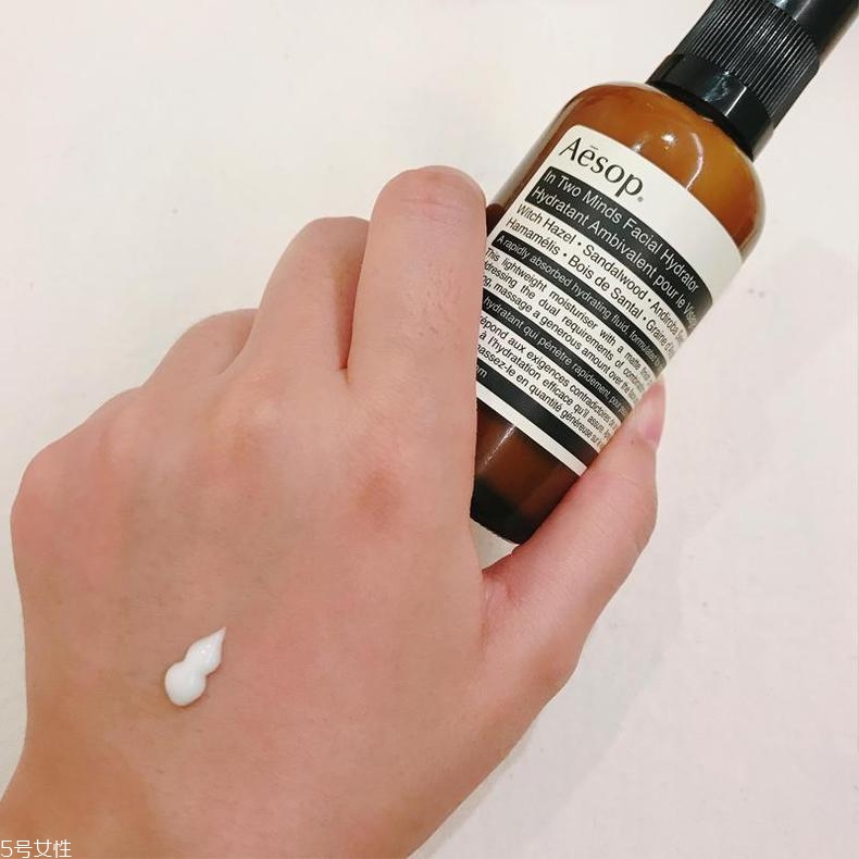 aesop伊索2018新品二重奏保濕乳液怎么樣？多少錢？