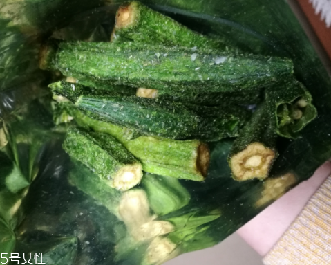 秋葵干好吃嗎？秋葵干怎么吃？