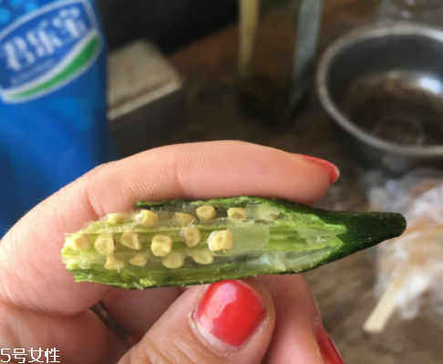 秋葵干是油炸的嗎？秋葵干的制作方法