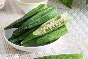 秋葵干能降血糖嗎？血糖高能吃秋葵干嗎？