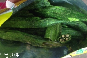 秋葵脆孕婦可以吃嗎？秋葵脆適合孕婦嗎？