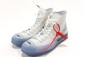 converse匡威聯(lián)名off white多少錢(qián)？