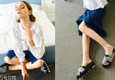 腿粗的女生夏天穿什么鞋子？腿粗夏天穿什么鞋顯瘦