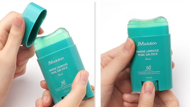 jm防曬棒哪款好？jm珍珠防曬棒和玫瑰防曬棒