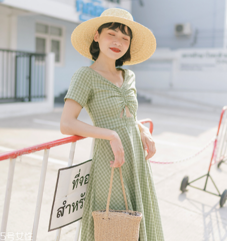 夏天旅游穿什么衣服好？夏天旅游穿搭推薦
