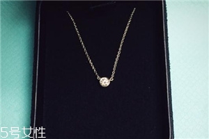 項(xiàng)鏈一定要配吊墜嗎？項(xiàng)鏈可以不要吊墜嗎