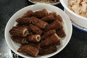 羊肚菌是寒性嗎？羊肚菌的性質(zhì)