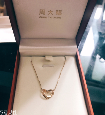 項鏈au750多少錢？項鏈au750市場價格