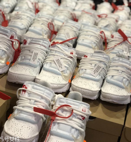 off white聯(lián)名nike air presto什么時候發(fā)售？